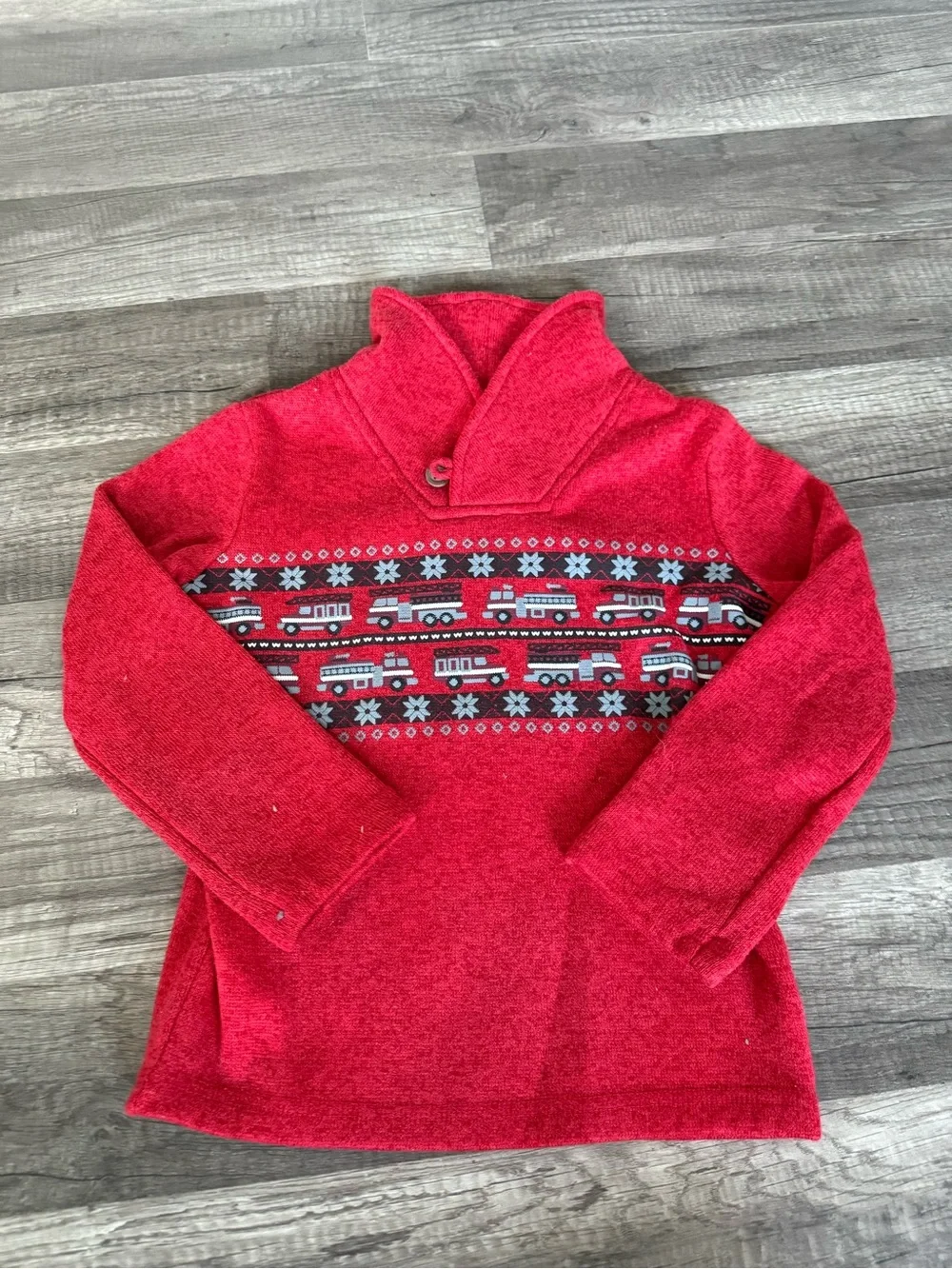 Boys 5T Tops Bundle